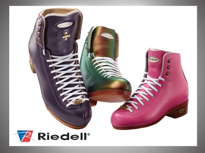 Riedell Premium Make Up Boot